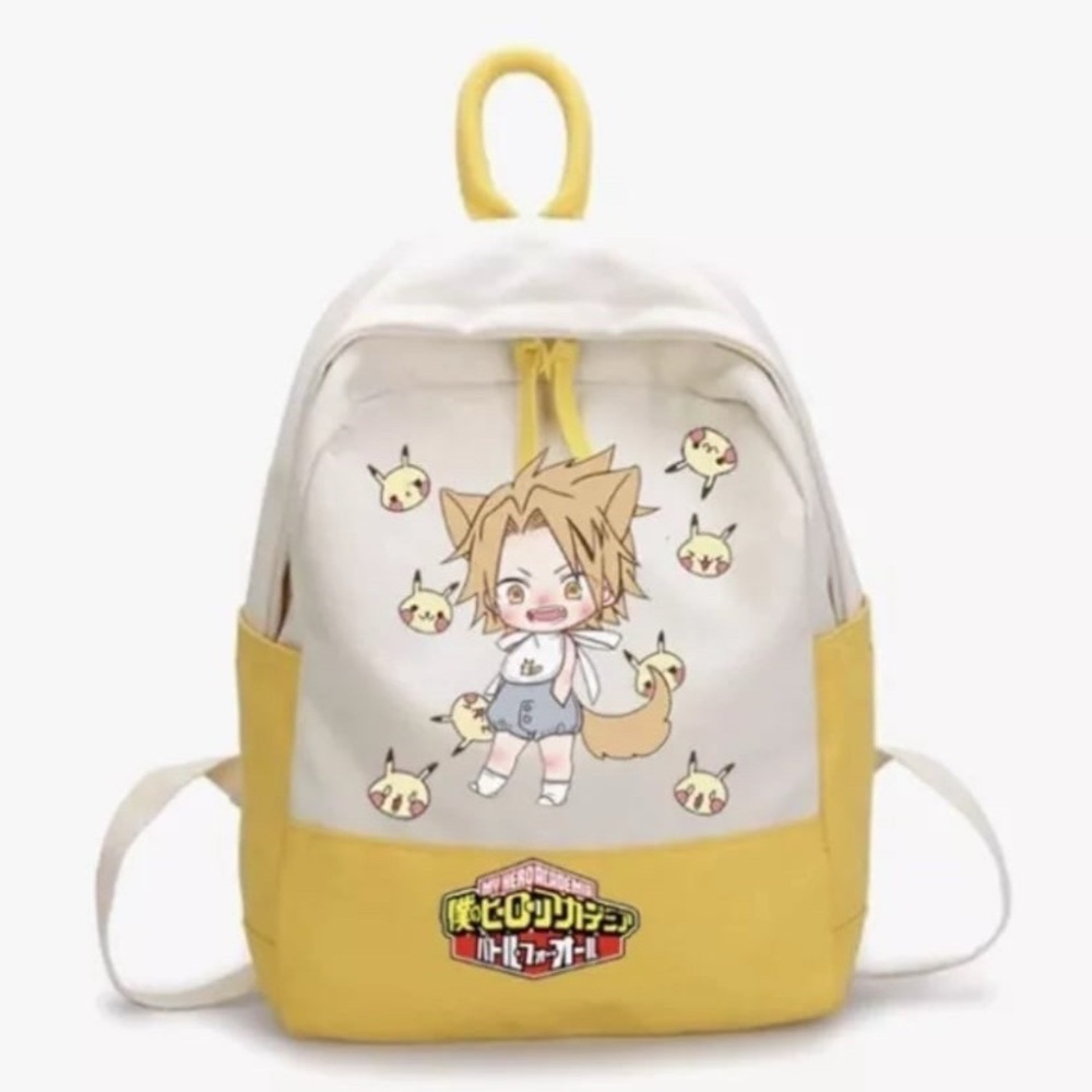 My Hero Academia Large School  16” Backpack